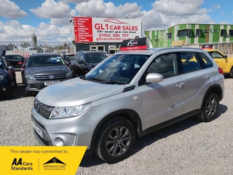 Suzuki Grand Vitara SZ4+ULEZ COMPLAINT+3M WARRANTY