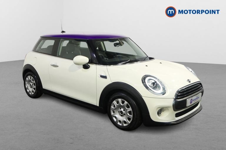2021 MINI Hatch 1.5 One Classic II 3dr HATCHBACK PETROL Manual