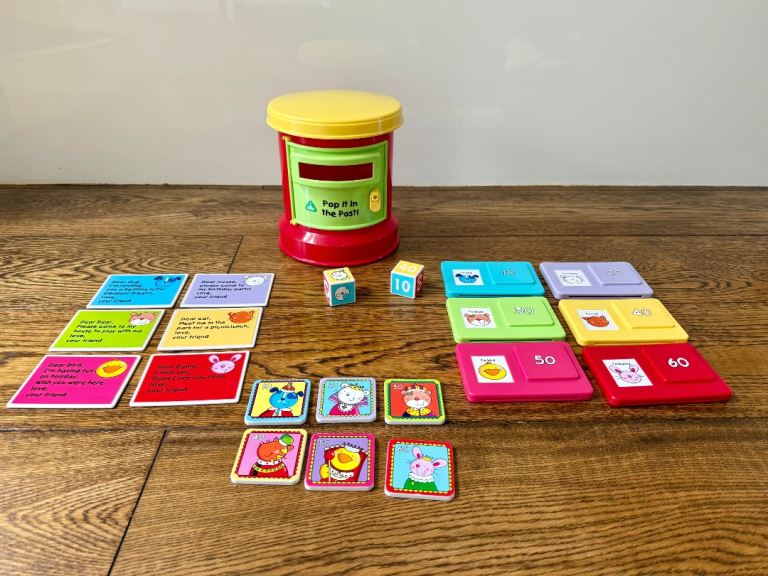 Early Learning Centre - Pop It In The Post Game