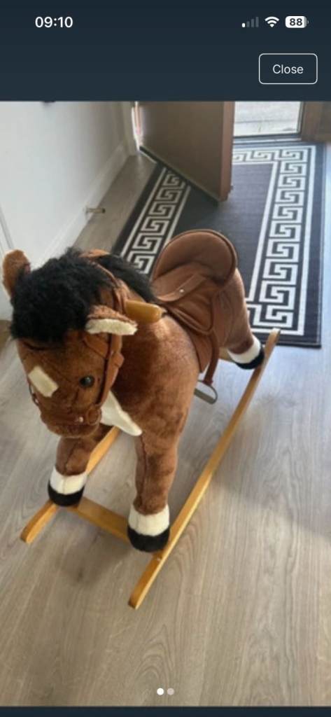 Rocking Horse