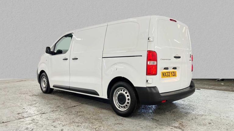  Citroen Dispatch 1000 1.5 BlueHDi 100 Van Enterprise Pro Van Diesel Manual