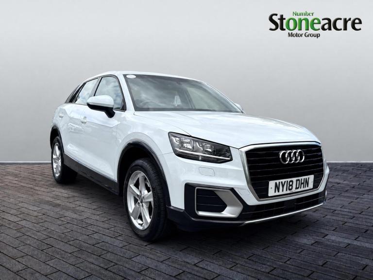 2018 Audi Q2 1.4 TFSI CoD Sport SUV 5dr Petrol Manual Euro 6 (s/s) (150 ps) ESTATE Petrol Manual