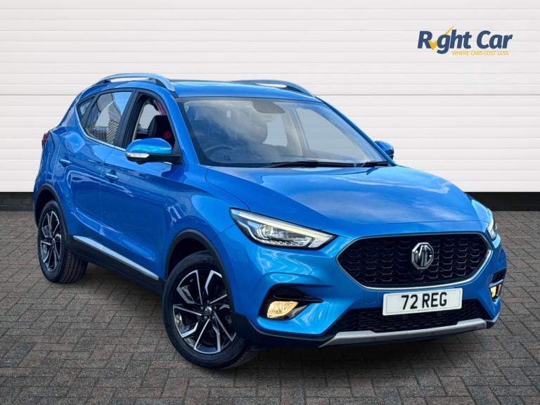 2022 MG MG ZS 1.0 Exclusive T-Gdi SUV/Crossover Petrol Manual