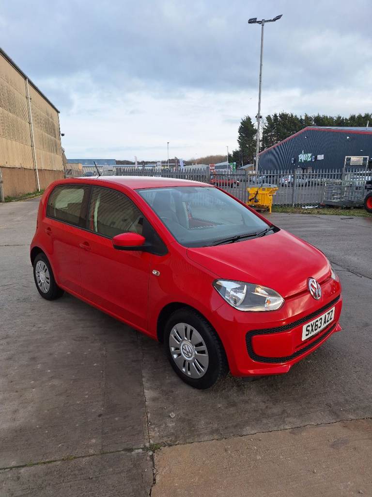 Volkswagen, UP, Hatchback, 2014, Manual, 999 (cc), 5 doors