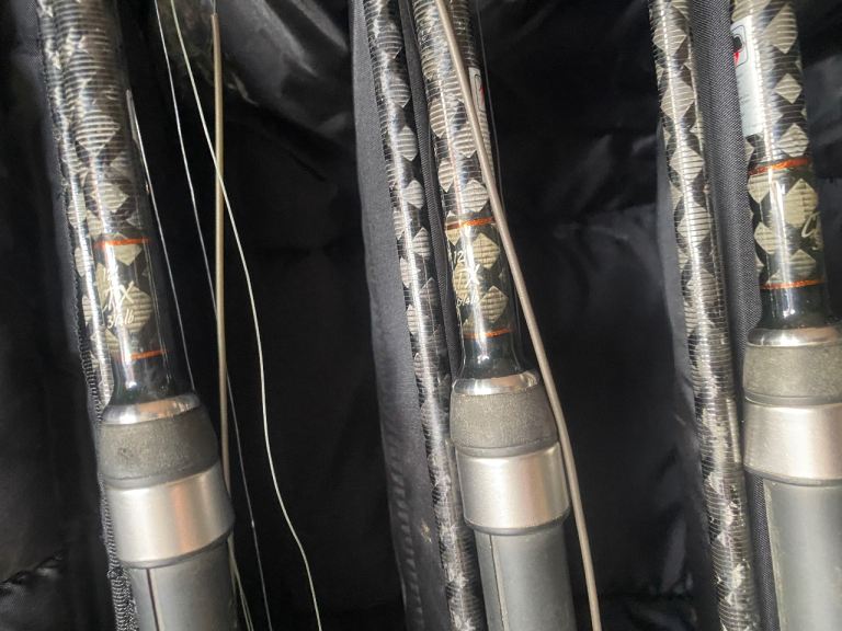 Free spirit ctx carp rods