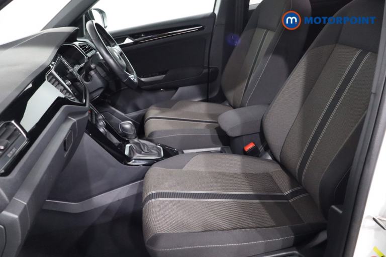 2021 Volkswagen T-Roc 1.5 TSI EVO Black Edition 5dr DSG SUV Petrol Automatic