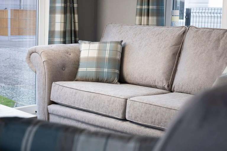 Love Whinfell in North Lincolnshire  - Lodge / Caravan 