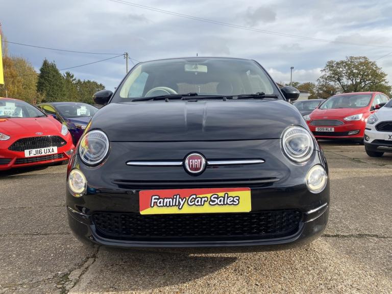 FIAT 500 1.2 POPSTAR LOVELY CONDITION LOW MILEAGE NEW CAMBELT KIT SERVICE ANDMOT
