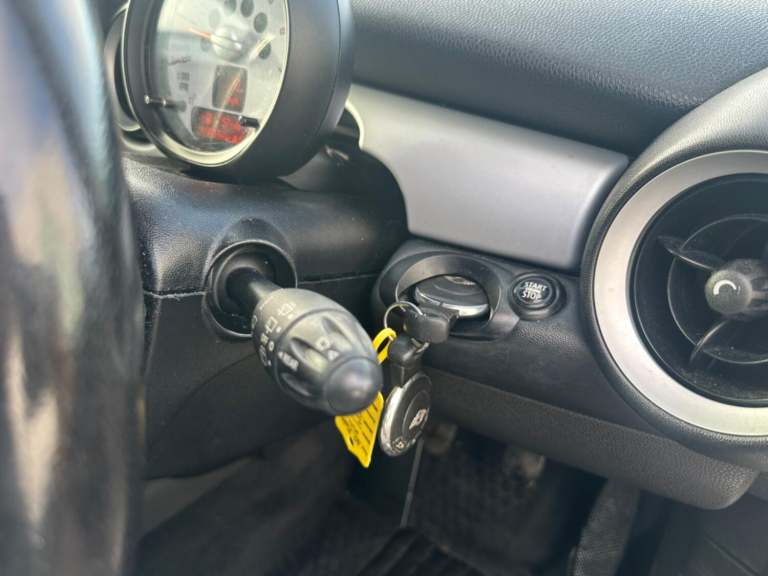 MINI HATCH 1.6 Cooper D Hatch 2010