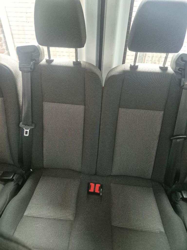 Minibus seats from Ford Transit 460 (prices in description)