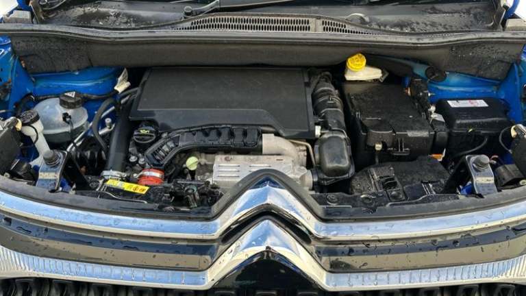 2022 Citroen C3 Aircross 1.2 PureTech Shine SUV 5dr Petrol Manual Euro 6 (s/s) (110 ps) Manual Es...