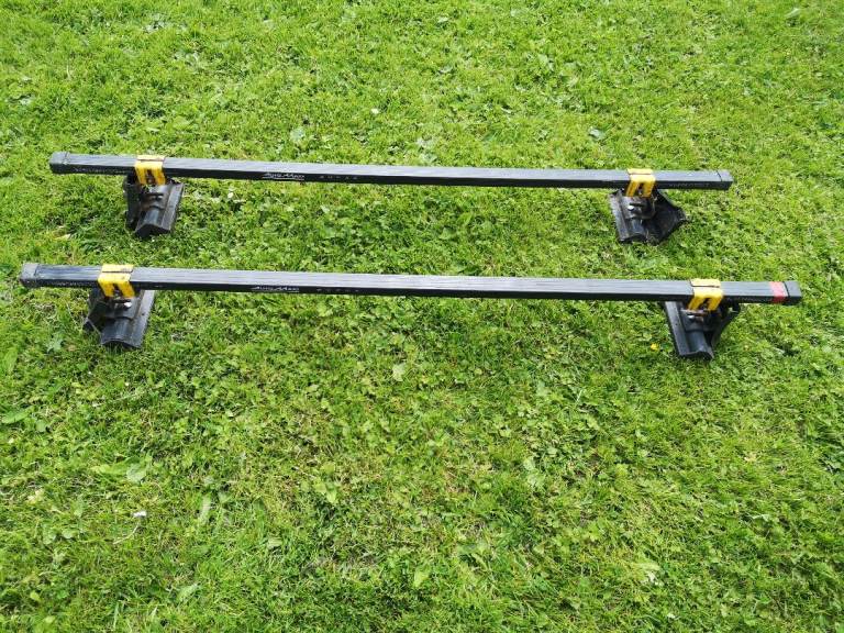Car Roof Racks X2 AutoMaxi Supra rack