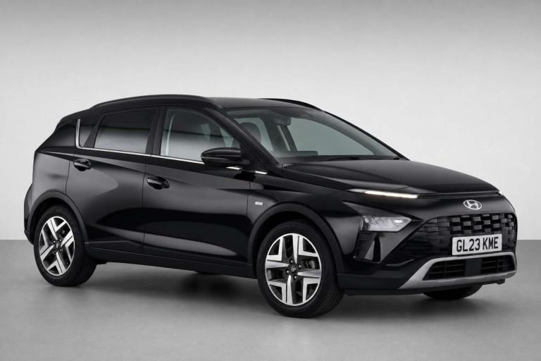 2023 Hyundai BAYON 1.0 TGDi 48V MHEV Premium 5dr DCT HATCHBACK PETROL Automatic