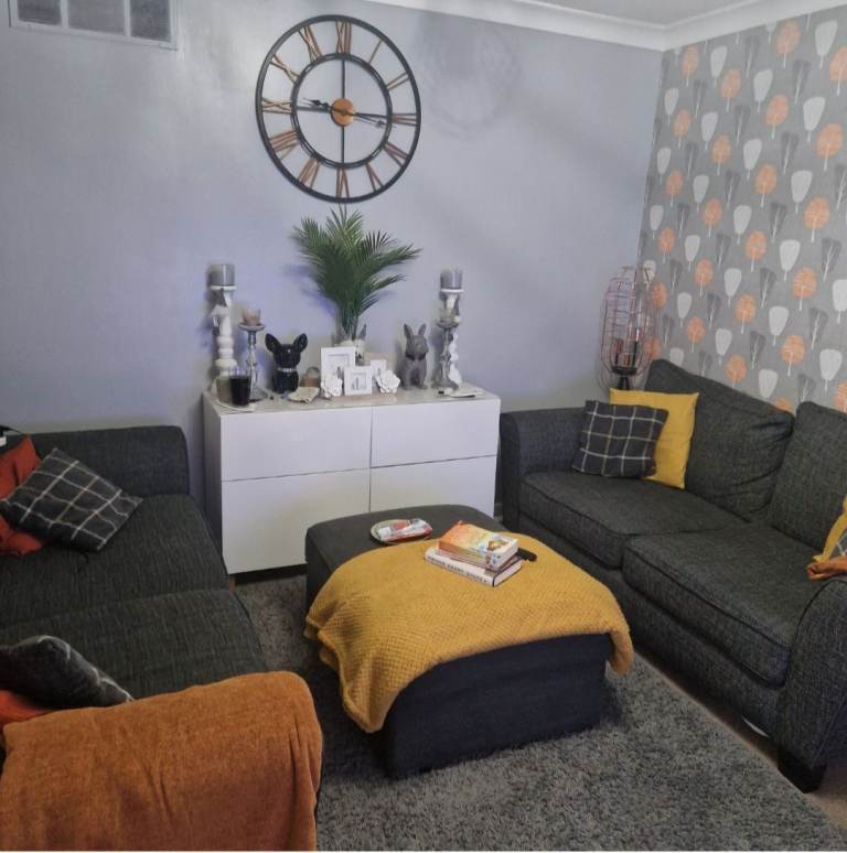 2 and 3 seater sofas