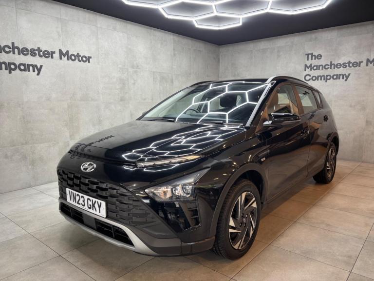 2023 Hyundai BAYON 1.0 T-GDi MHEV SE Connect DCT Euro 6 (s/s) 5dr HATCHBACK Petrol/Electric Hybri...