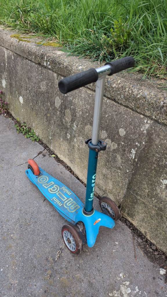 Micro scooter mini micro model