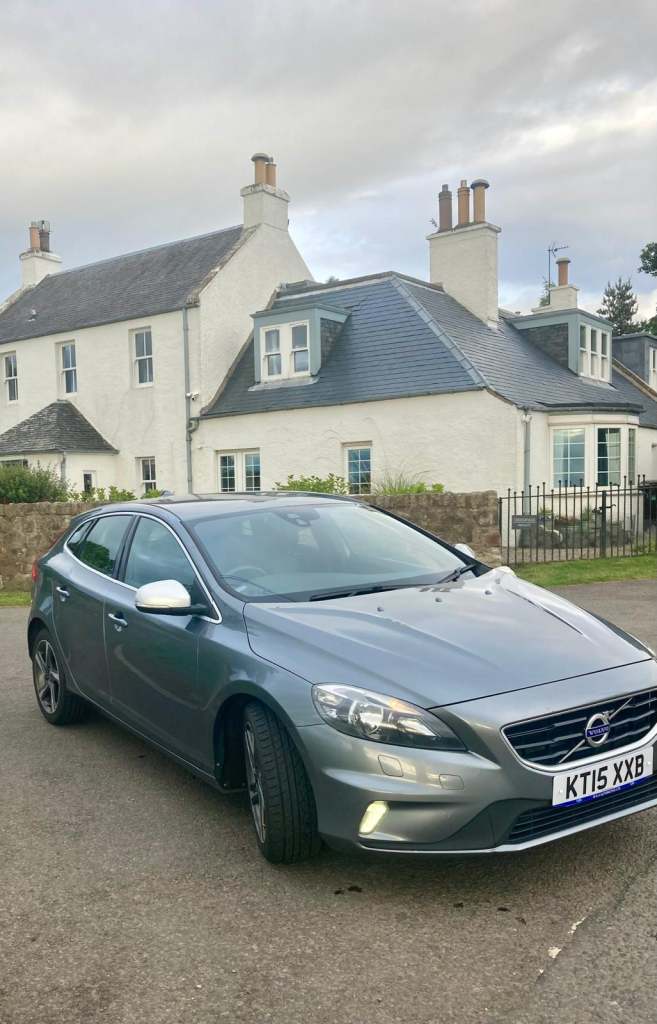 Volvo, V40, Hatchback, 2015, Manual, 1969 (cc), 5 doors