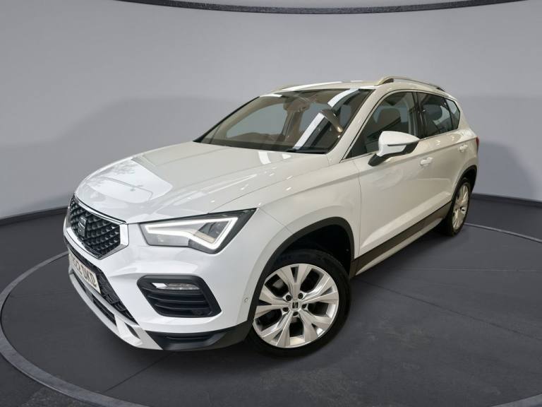 2022 22 SEAT ATECA 2.0 TSI XPERIENCE SUV 5DR PETROL DSG 4DRIVE EURO 6 (S/S) (190