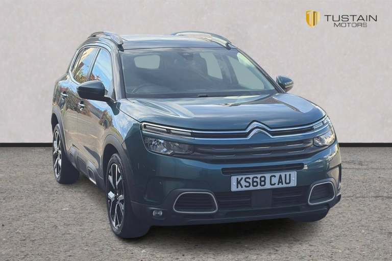 Citroen C5 Aircross 1.5 Bluehdi Flair Plus Suv 5dr Diesel Manual Euro 6 s/s