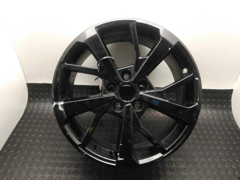 Audi Q3 18" Inch 5x112 Offset Et43 7j Alloy 2011-2019