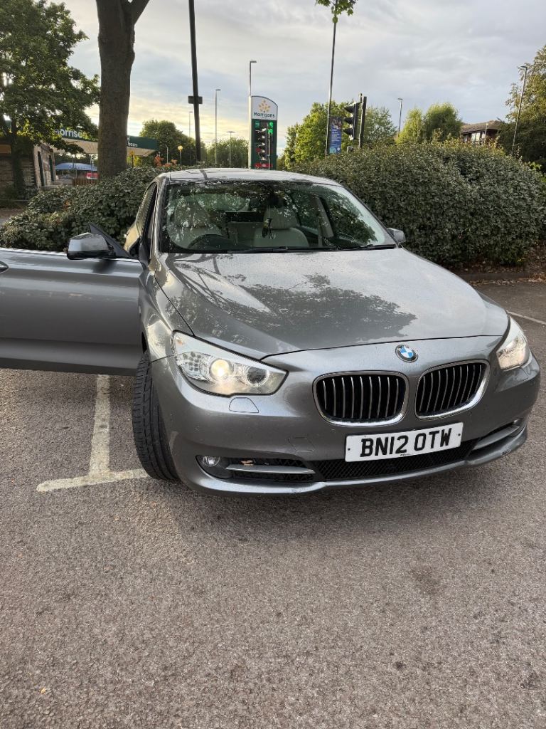 BMW 530 GT 2012