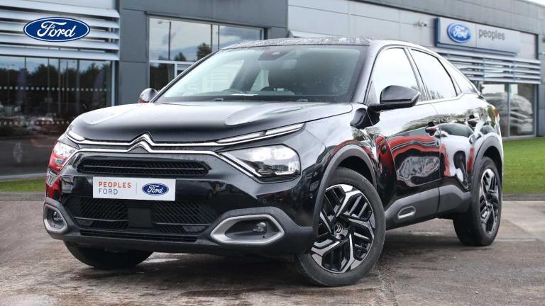 2022 Citroen C4 1.2 PureTech [130] Shine 5dr Hatchback Petrol Manual