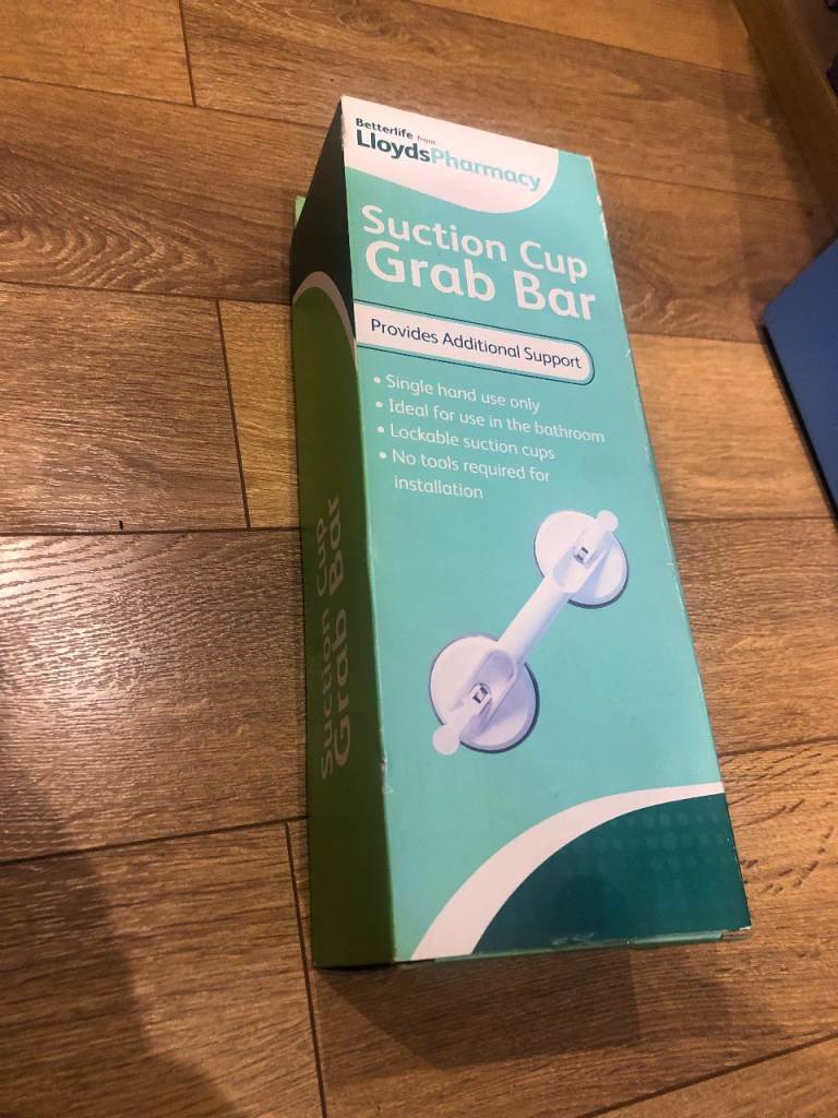 Grab bar, new, unused, 