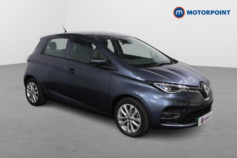 2021 Renault Zoe 80kW Iconic R110 50kWh Rapid Charge 5dr Auto HATCHBACK ELECTRIC Automatic