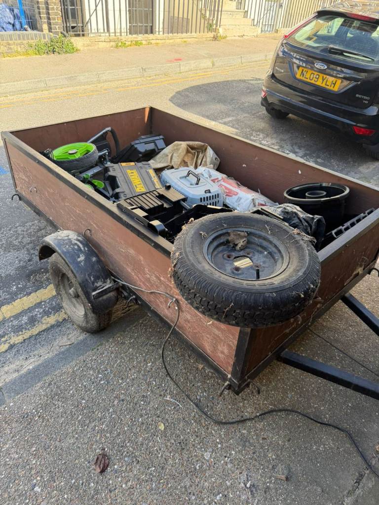 Trailer for sale/free Margate