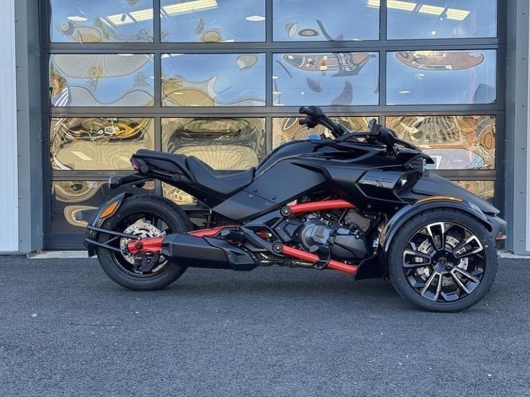 Can-Am Spyder F3 1330 S 1330 ACE 3-Wheel 