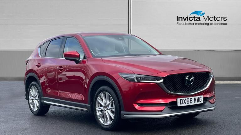 2018 Mazda CX-5 2.2d (184) Sport Nav+ AWD - Reverse Camera - Heate Diesel