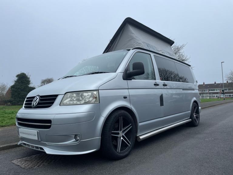 Vw T5 LWB campervan