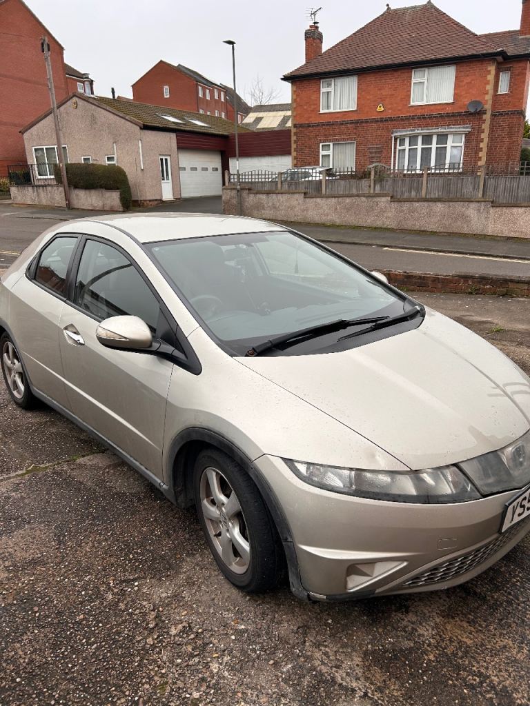 Honda, CIVIC, diesel Mot 22.07.2026