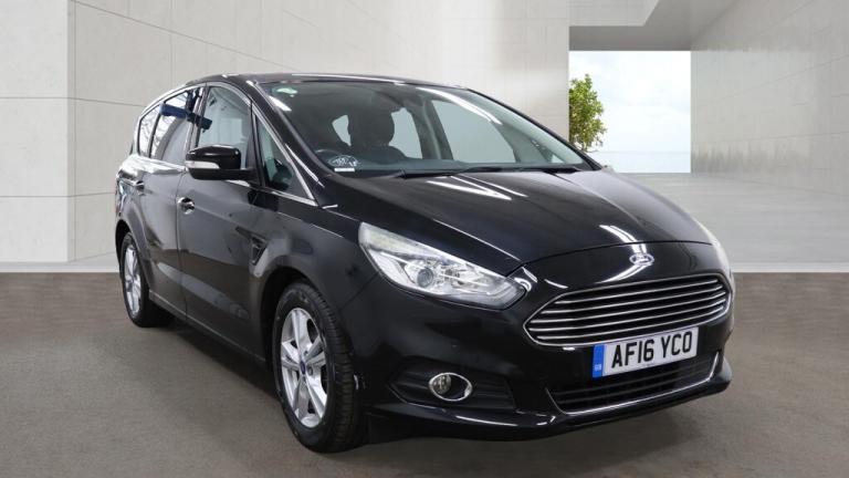 2016 Ford S-Max 2.0 TDCi 180 Titanium 5dr ++ NAV / ULEZ / DAB / BLUETOOTH ++ MPV Diesel Manual