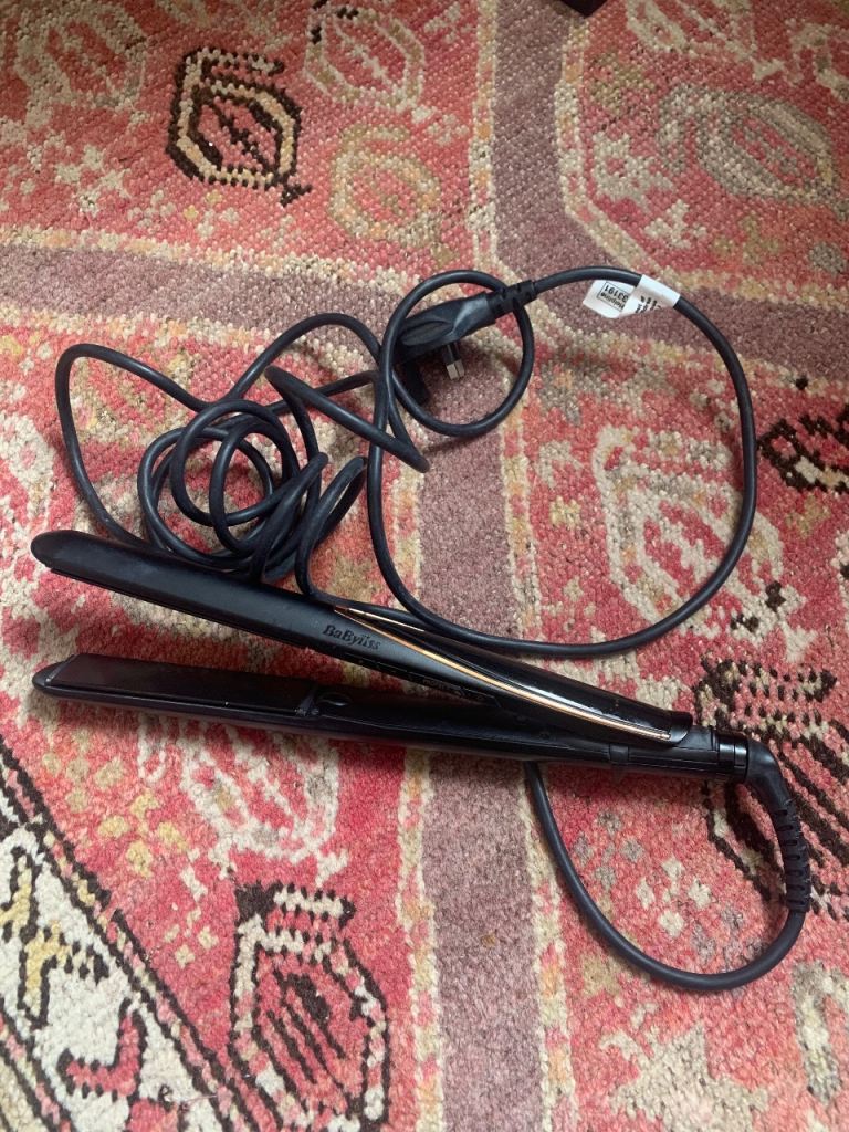 Babyliss Hair Straighteners