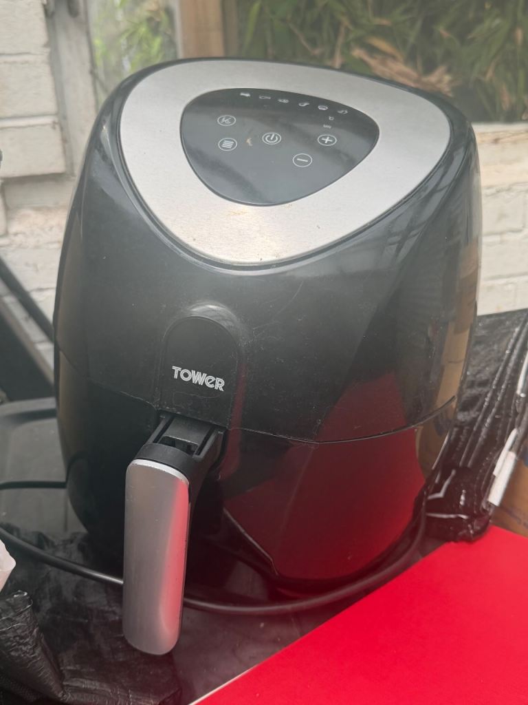 Tower air fryer 
