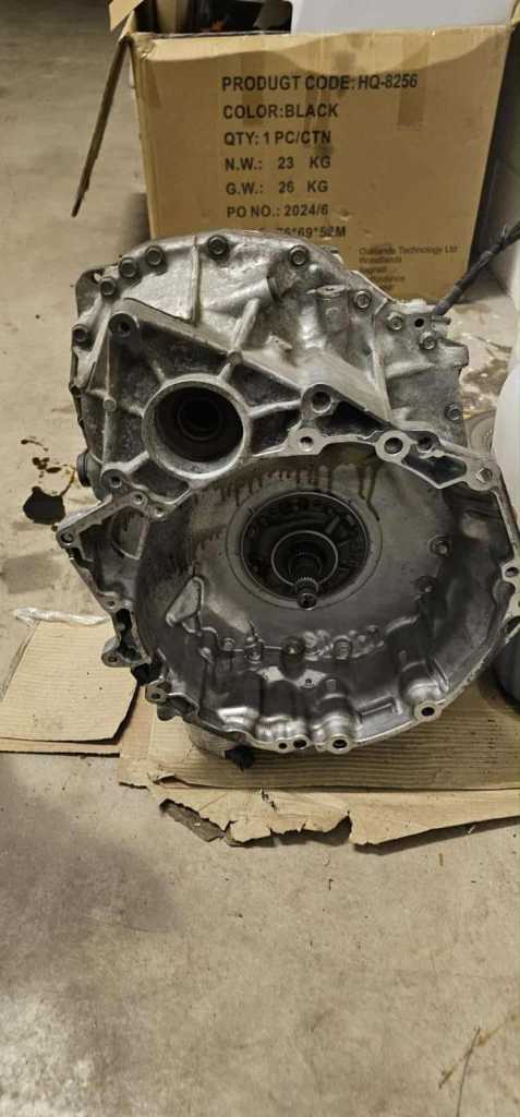 BMW 2 SEIRES 218D MK1 F46 2015-2020 B47C20U0 8 SPEED AUTO GEARBOX GA8F22AW