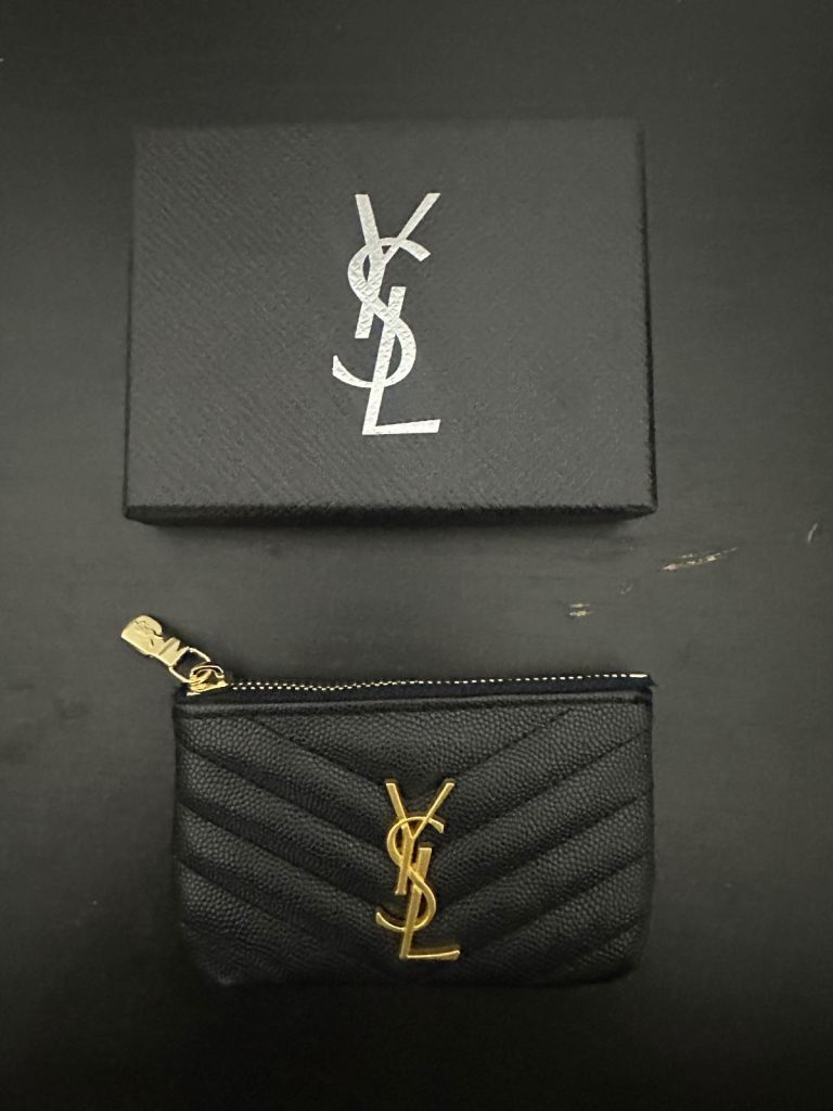 image for Women’s ysl wallet/coinholder
