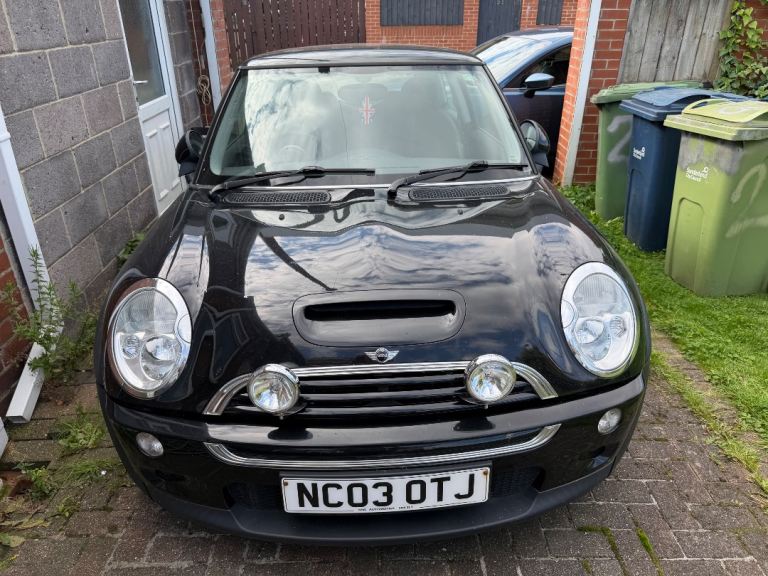 Mini, HATCHBACK, Hatchback, 2003, Manual, 1598 (cc), 3 doors