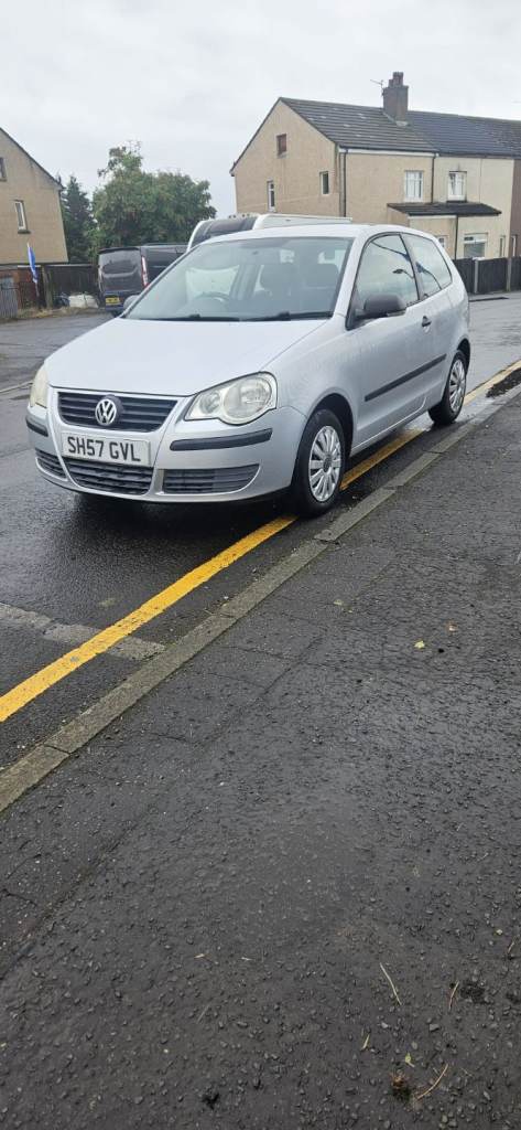 Volkswagen, POLO, Hatchback, 2007, Manual, 1198 (cc), 3 doors