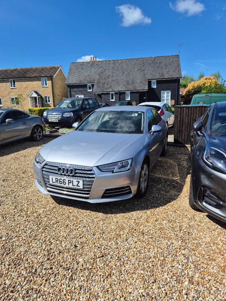 Audi A4 S TFI