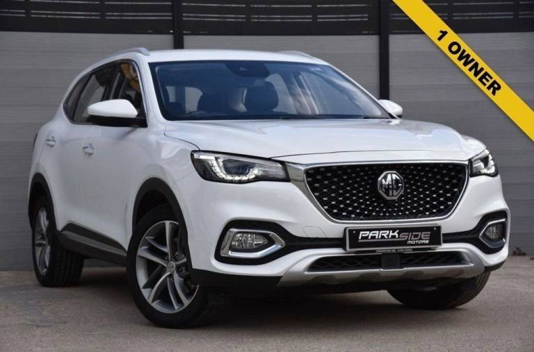 2023 MG MG HS 1.5 T-GDI Excite SUV 5dr Petrol DCT Euro 6 (s/s) (162 ps) ESTATE Petrol Automatic