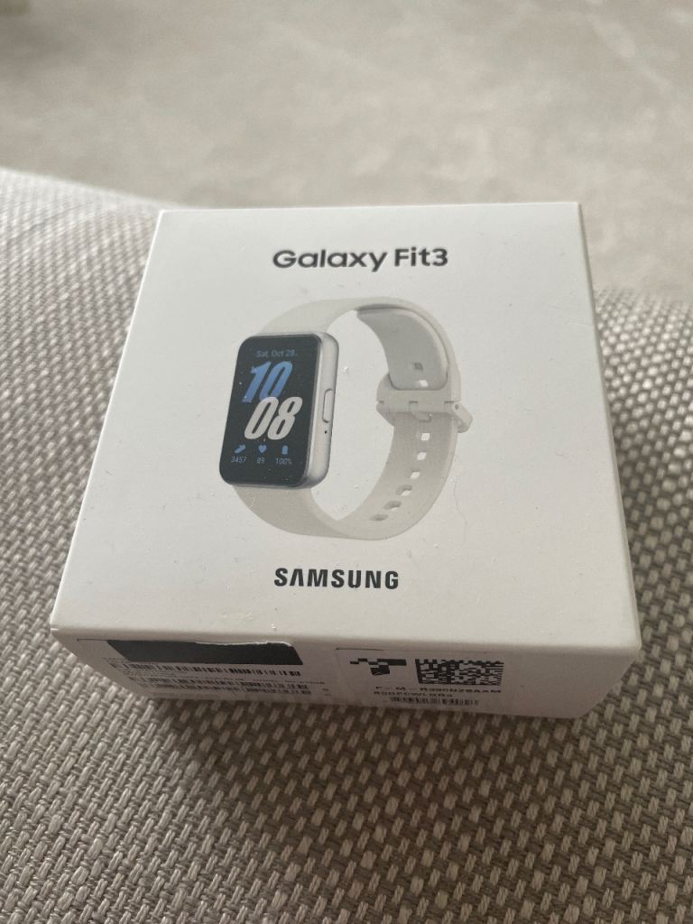 Samsung Galaxy Fit3 Watch