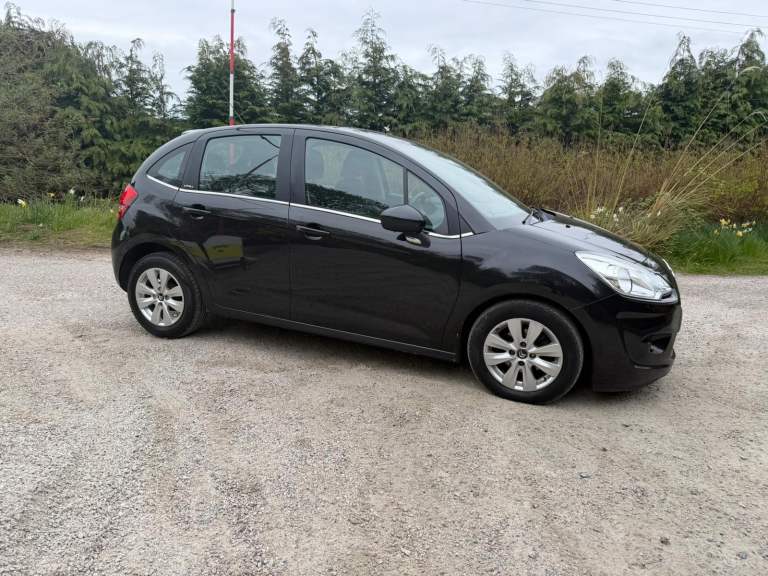 Citroen, C3, Hatchback, 2012, Manual, 1360 (cc), 5 doors