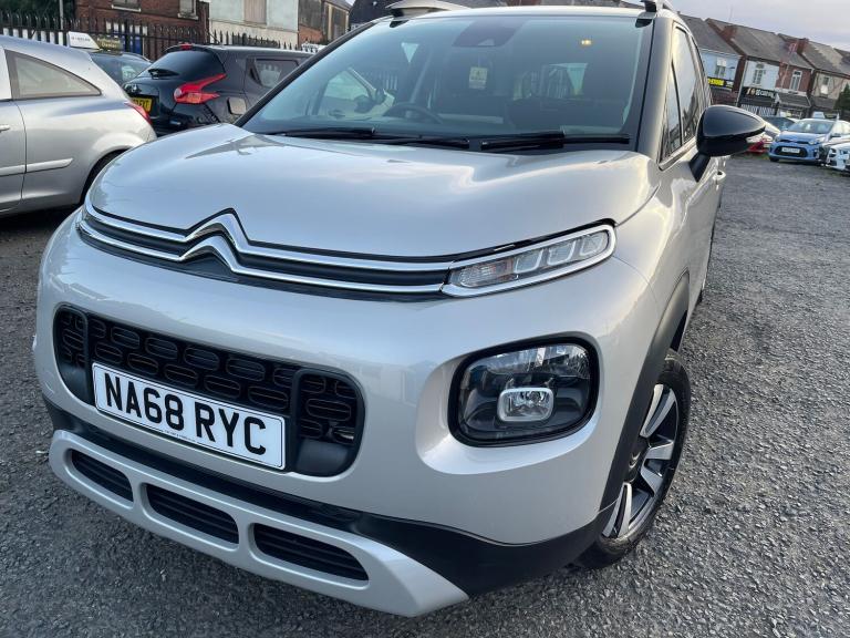 2018 Citroen C3 Aircross PURETECH FEEL S/S EAT6 5-Door Petrol