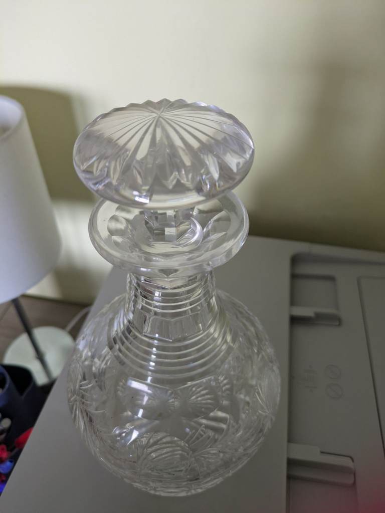 Drinks Decanter 
