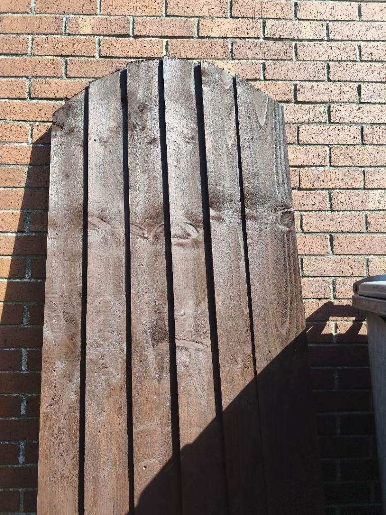 Garden gate 