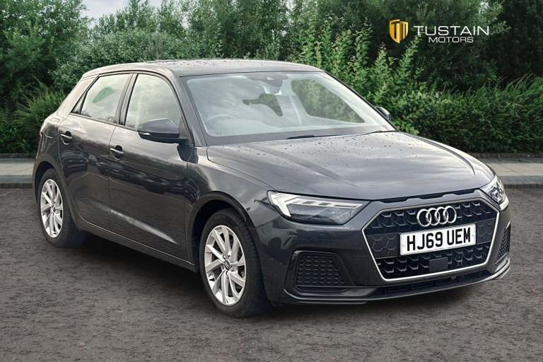  Audi A1 Sportback 1.0 Tfsi 30 Sport Sportback 5dr Petrol Manual Euro 6 s/s 116