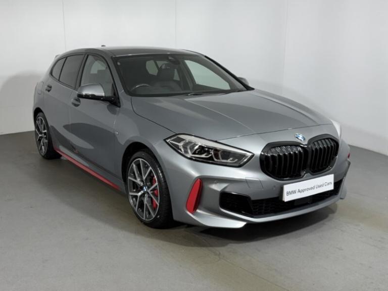 BMW 1 SERIES 128ti 5dr Step Auto [Live Cockpit Professional]