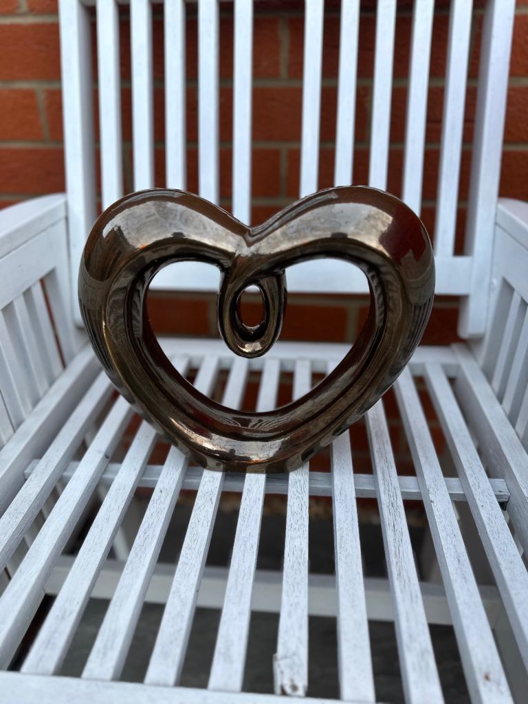  Heart Ornament 